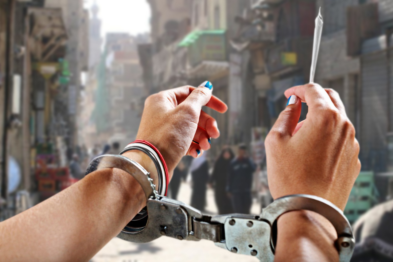 Strox-Related Arrests in Egypt Increase by 300%  in 2018