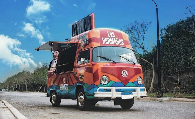 Tex-Mex Cuisine Has Just Cruised into New Cairo with This New Food Truck 