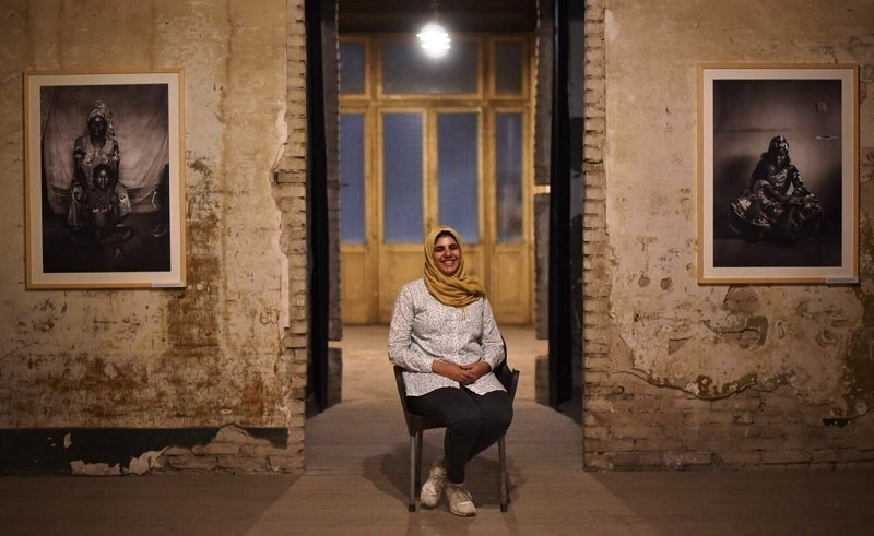 Meet Heba Khamis, the First Egyptian Journalist to Win the Prestigious World Press Photo Award
