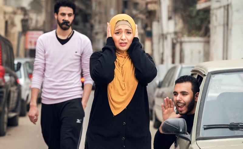 The Middle East's Biggest Anti-Sexual Harassment Campaign Just Launched in Egypt 
