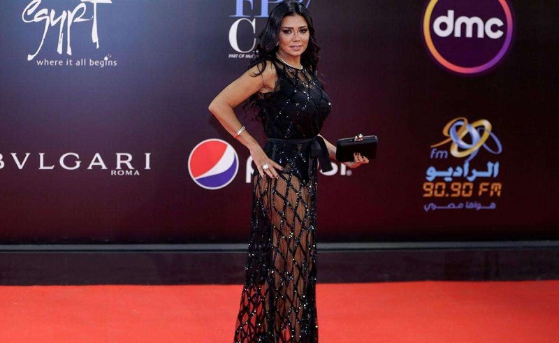Rania Youssef to Stand Trial Over Revealing Red Carpet Dress