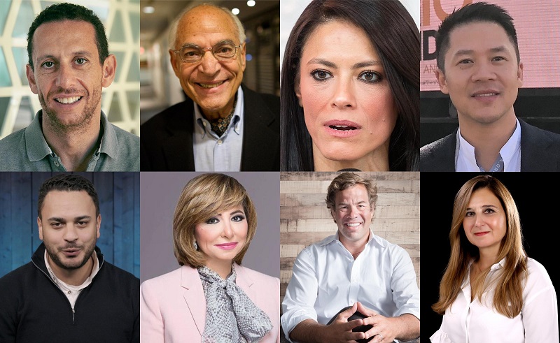 8 Prominent Speakers Not to Miss at RiseUp Summit 2018
