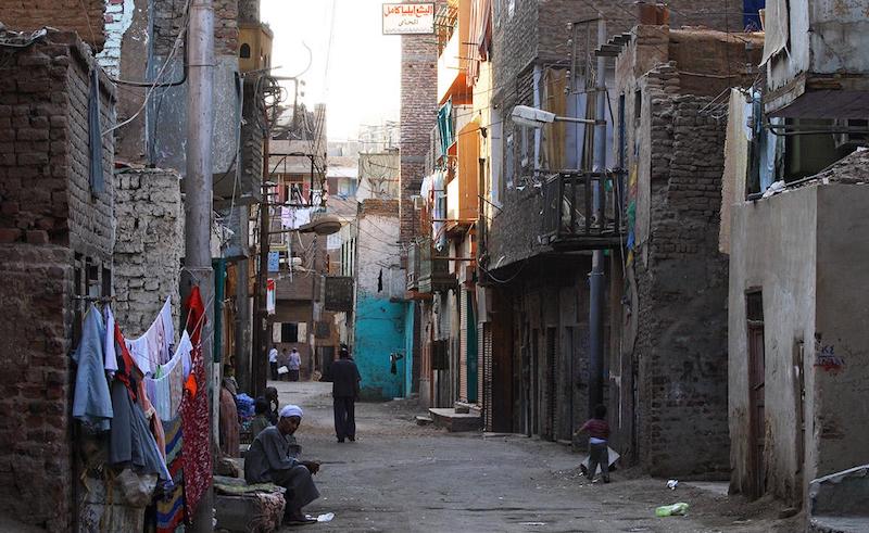 Egypt to be Slum-Free by End of 2019