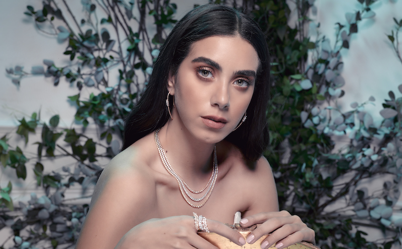 Egyptian Brand Katchouni's Latest Collection is Set to Give You Diamond Envy