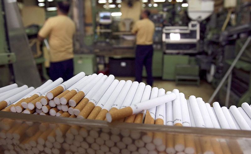 Egyptian Cigarette Brand Cleopatra Was Illegally Produced in Montenegro for Six Years