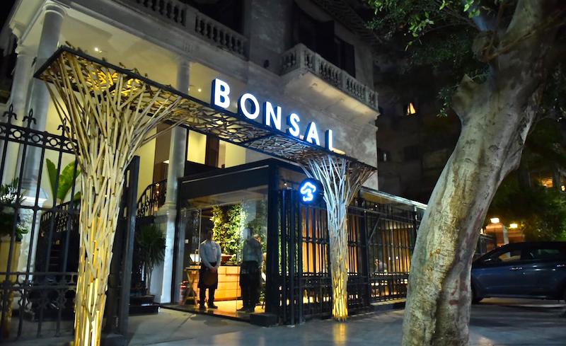 Bonsai: The New Zamalek Restaurant That Ticks All of the Boxes and Then Some