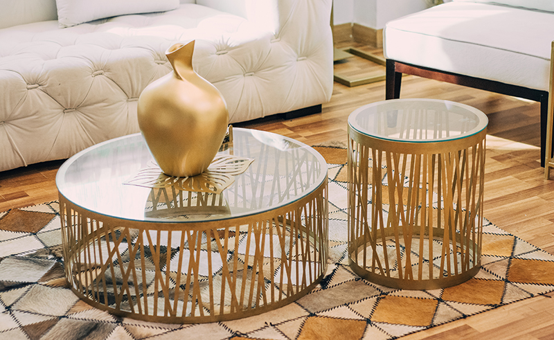 This Egyptian Brand Can Turn Your Home into a Modern Gatsby-esque Fantasy