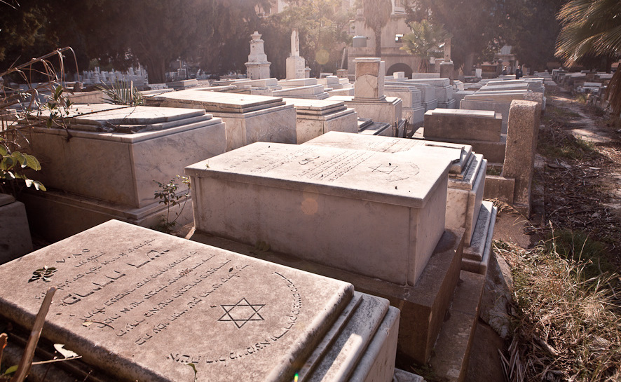 170 Year-Old Jewish Cemeteries in Alexandria to be Officially Recognised as Antiquities