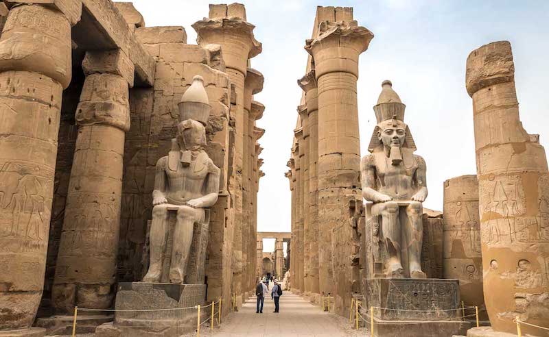 Free Wi-Fi Services to Be Implemented Across All Antiquities Sites in Luxor