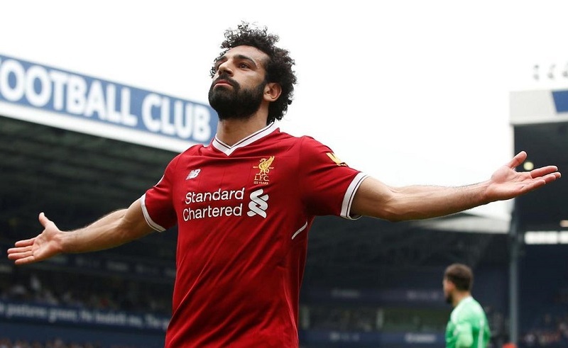 Mo Salah Shortlisted for CAF African Player of the Year Award