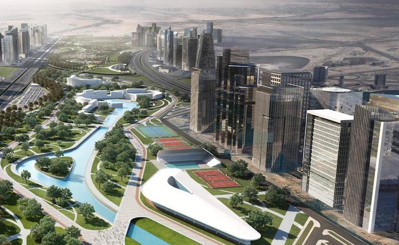 New Nile-Style River to Be Built in Egypt’s New Administrative Capital