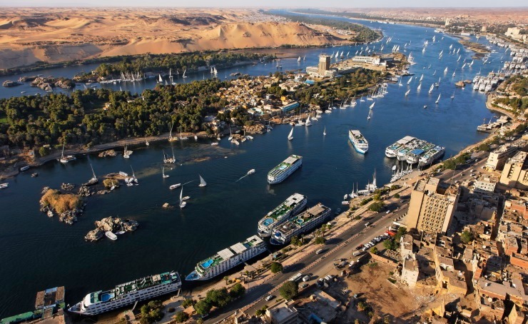 Aswan wins 2019 UNESCO Learning City Award