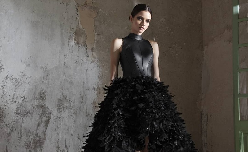 Kojak's New Haute Couture Collection Draws Inspiration from Legendary Shape-Shifting Spider