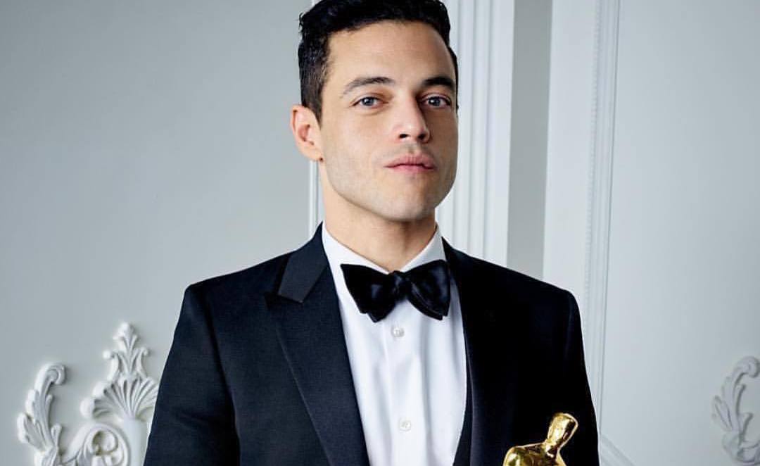 Rami Malek: "I Want to Work with Egyptian Directors"