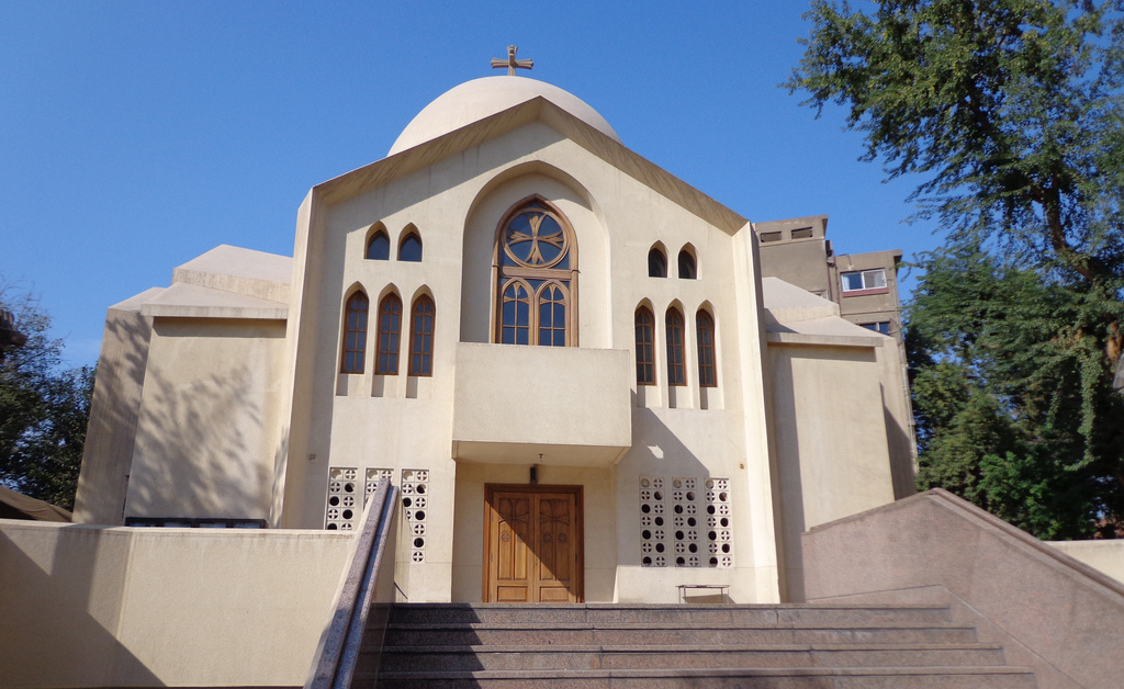 1000 Anglican Churches in Egypt Submitted for Legalisation