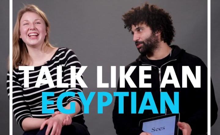 Talk Like an Egyptian: Expats Learn Egyptian Slang