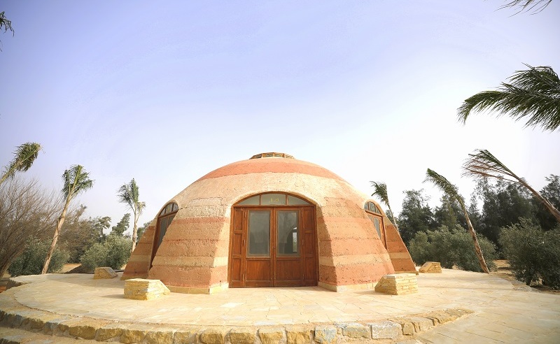 Bawabat: The Stunning Wellness Retreat and Farm 20 Minutes Outside of Cairo