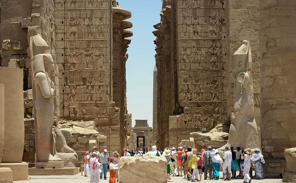 Egypt's Tourism Revenue Jumps 36% In First Quarter of 2019
