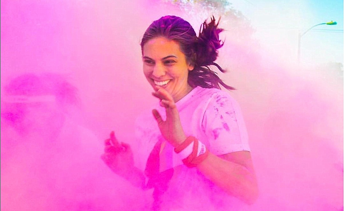 Fitness Meets Fun as the Color Run Comes to Egypt for the Very First Time This Weekend