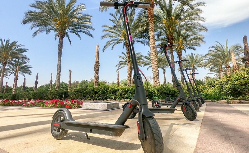 New Egyptian Micro Transportation Startup to Provide On-Demand Electric Scooters Across Cairo