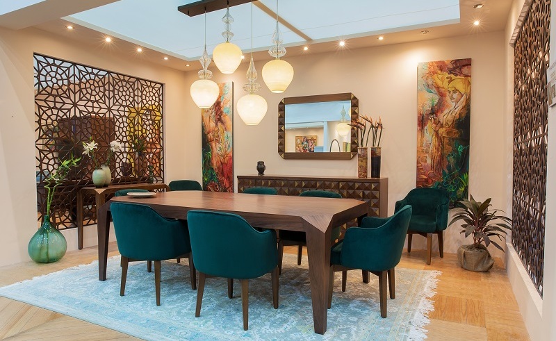 This Showroom Has Cairo's Most Exquisite Furniture and Home Accessories