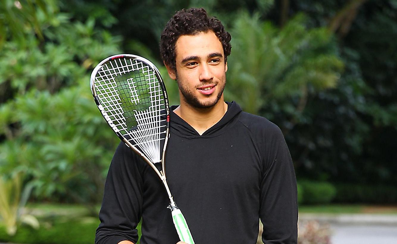 Egyptian Squash Legend Ramy Ashour Announces Retirement 