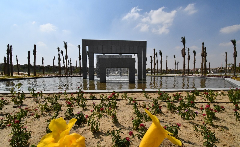 Sheikh Zayed Central Park to Open to Public This Month