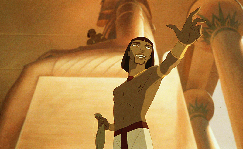 ‘The Prince of Egypt’ Theatre Adaptation to Hit London’s West End in 2020