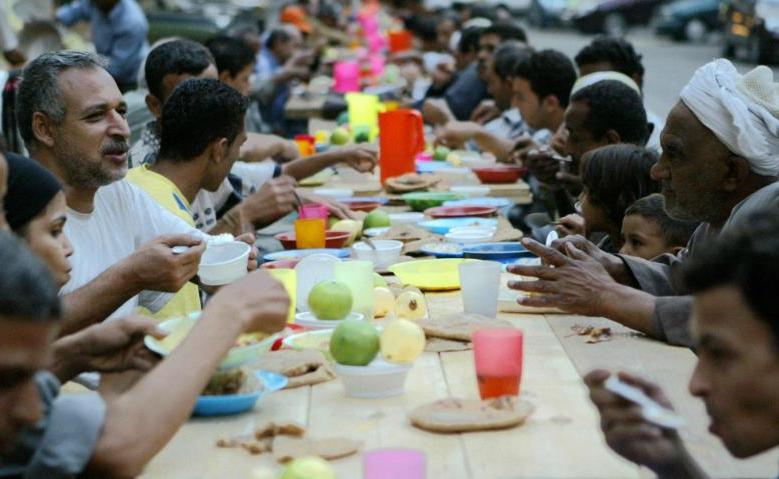 Egypt to Attempt to Break Record for Longest Ever Ramadan Iftar Table 