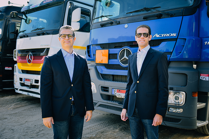 Trukto: The Egyptian Platfrom Hailed as the ‘Uber of Trucking’