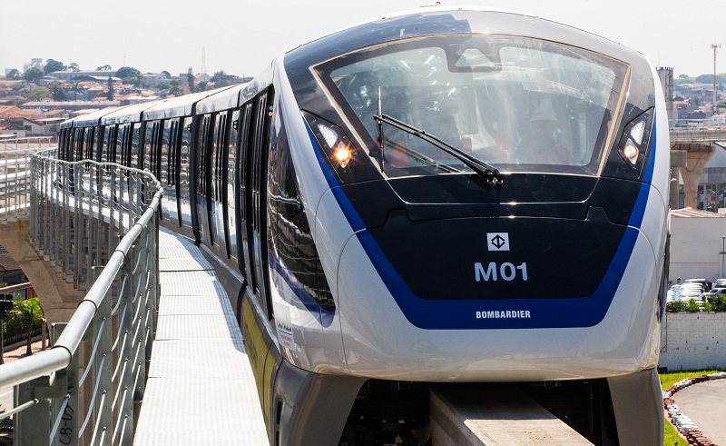 Canadian Company Announced as 'Preferred Bidder' for New Administrative Capital's Monorail Project
