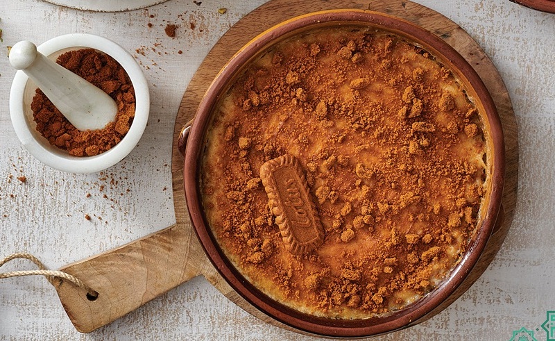 The Original Dessert Innovator La Poire Strikes Again with its Delicious Ramadan Creations