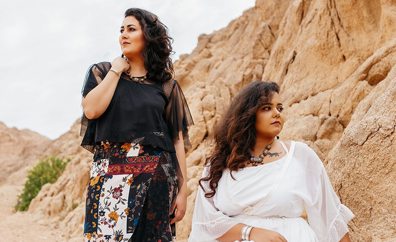 Caracal Collection: The New Egyptian Brand Creating Culturally-Inspired Plus-Sized Fashion