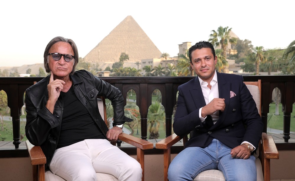 EXCLUSIVE: The Minds Behind the World’s Largest Residential Building In Cairo