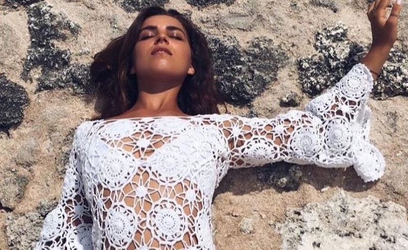 This Egyptian Brand is Upping the Beachwear Game with Gorgeous Knitted Clothes and Accessories