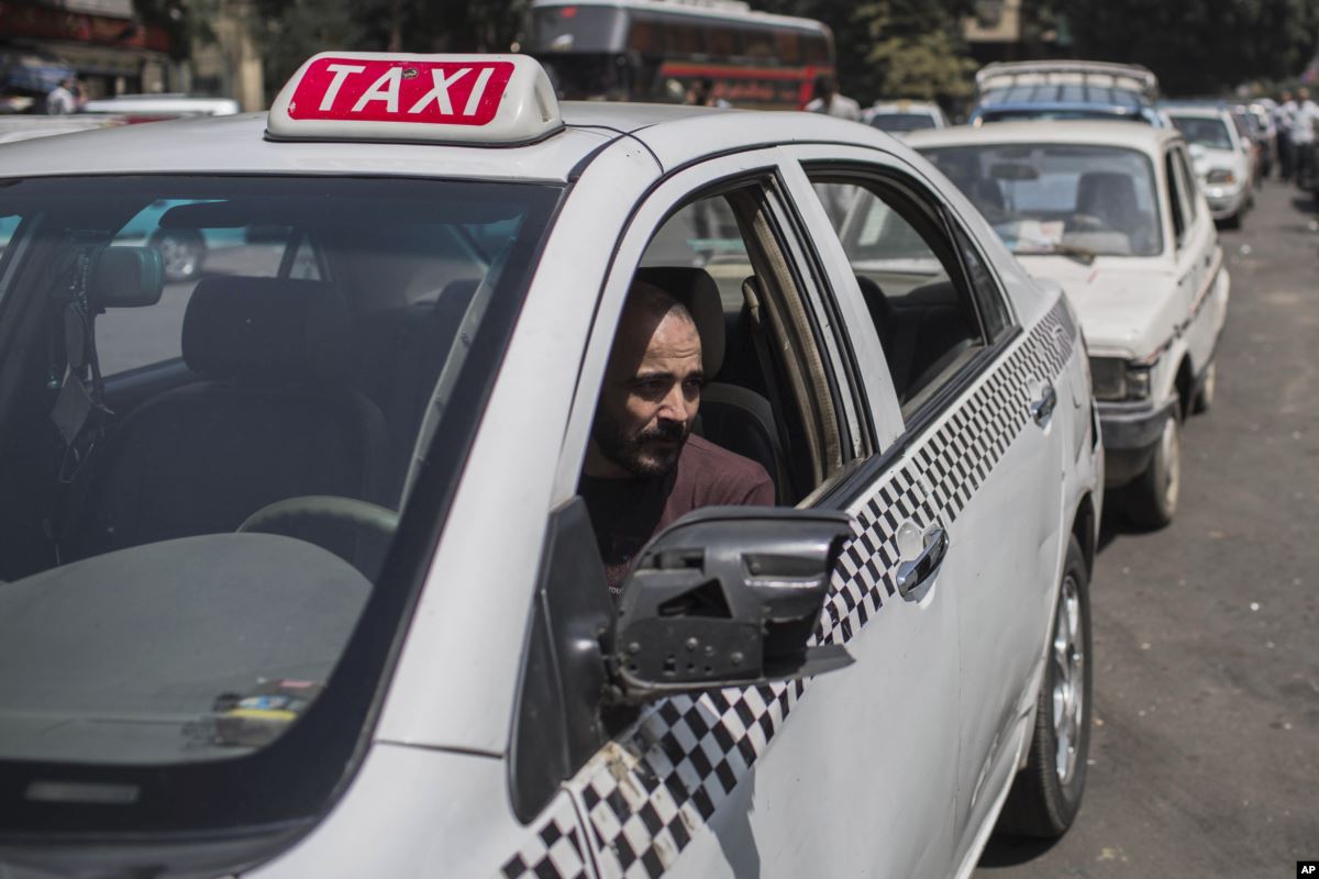 Egypt Has ‘World’s Cheapest Taxi Fares’