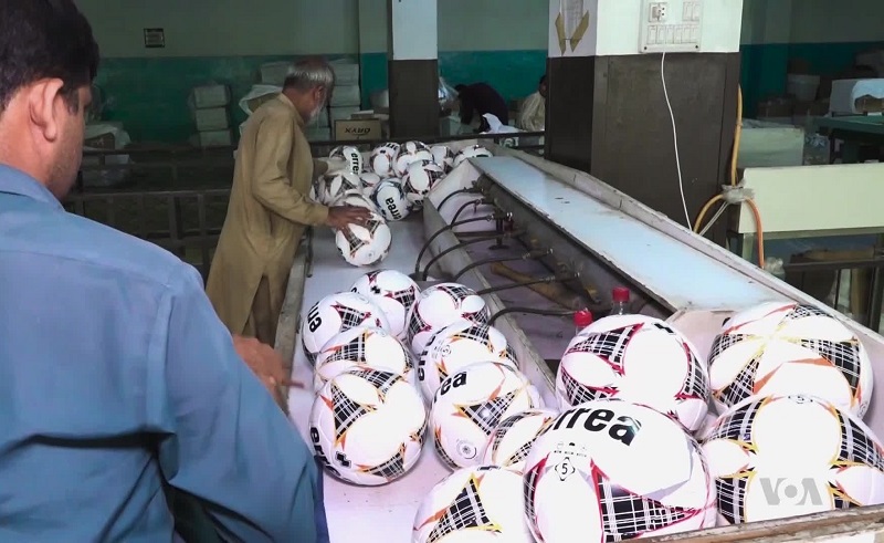 The Middle East's First Football Factory Just Opened in Egypt