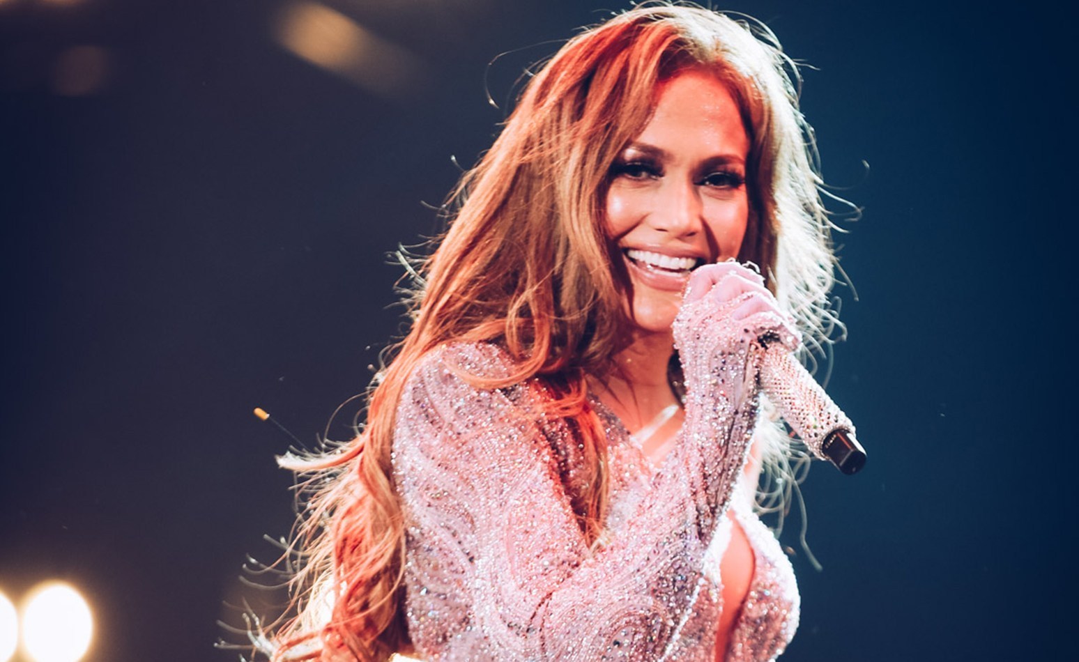 Watch: J-Lo Shares Excitement About Performing in Egypt