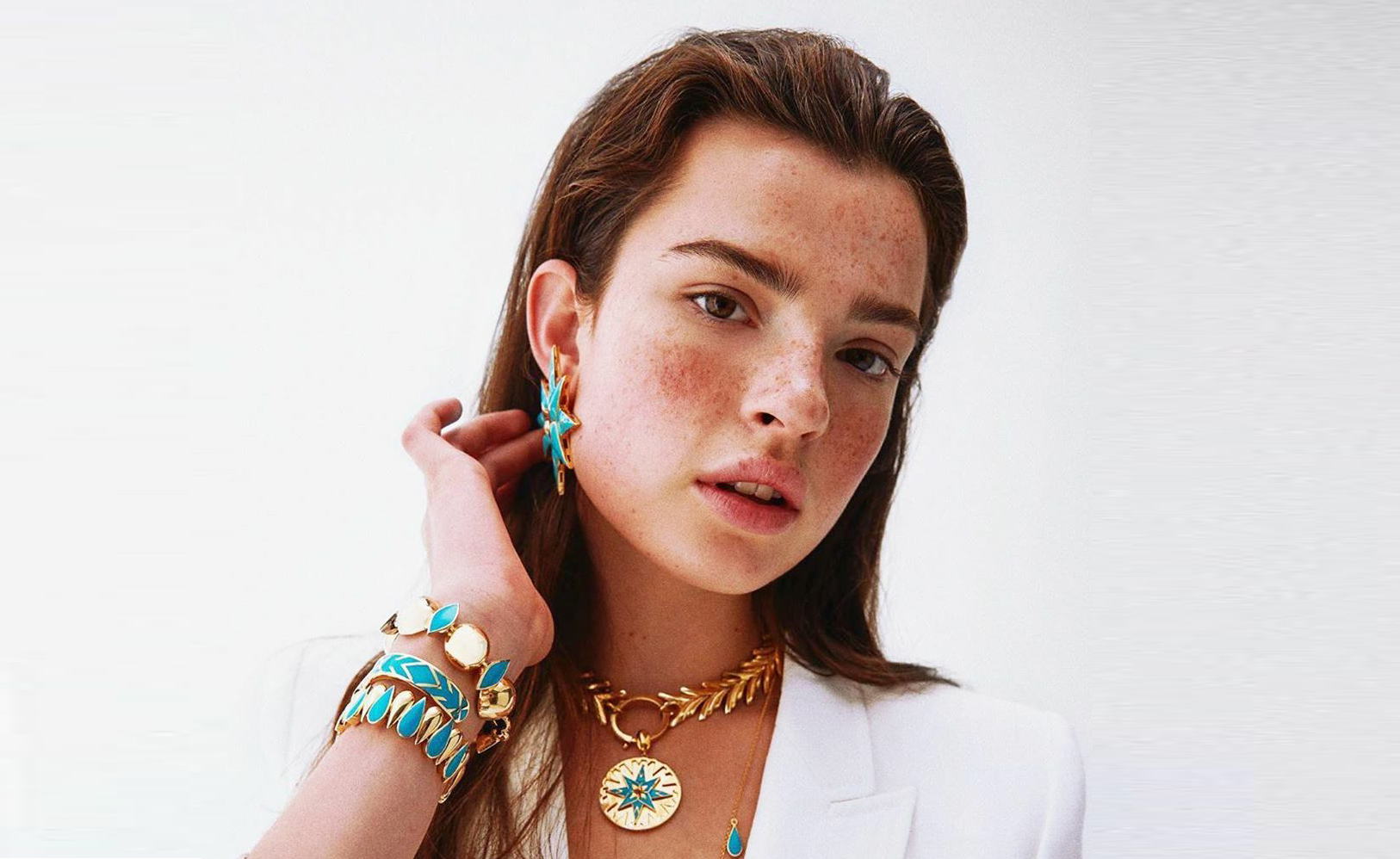 Nature Inspired and Handmade, Mer"s Jewellery's New SS19 Collection is Downright Breathtaking