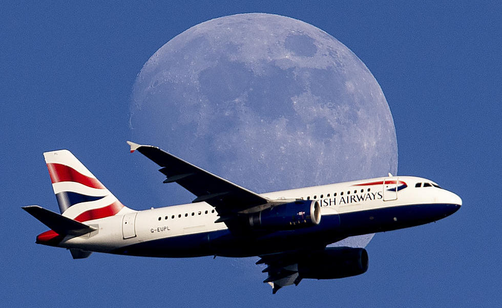 British Airways Resumes Flights to Cairo
