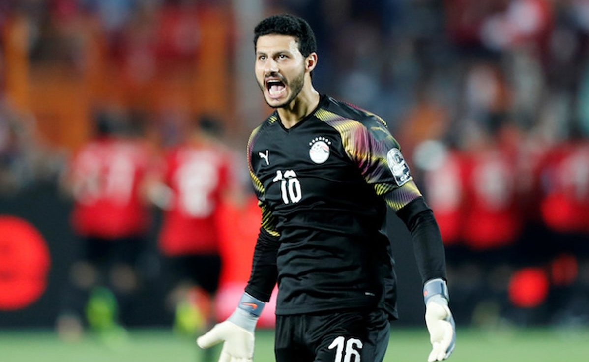 Egyptian Goalkeeper Mohamed El Shenawy is on Real Madrid's 'Wanted List'