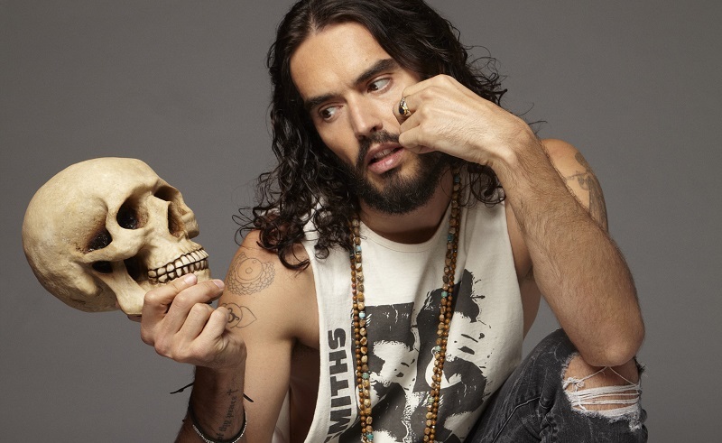 Russell Brand in Negotiations to Star in Upcoming Movie Adaptation of Egypt-Set 'Death on the Nile'