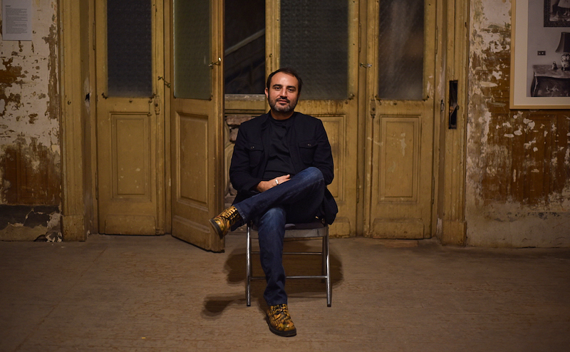 Egyptian-Lebanese Photographer Toufic Araman’s Film to Be Screened at London Fashion Film Festival