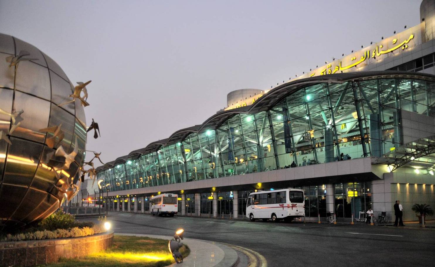 Egypt to Build Fourth Terminal at Cairo International Airport