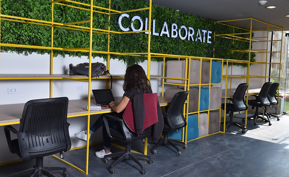 This Cairo Co-Working Space is in a Race Against Time, and So Far it's Winning
