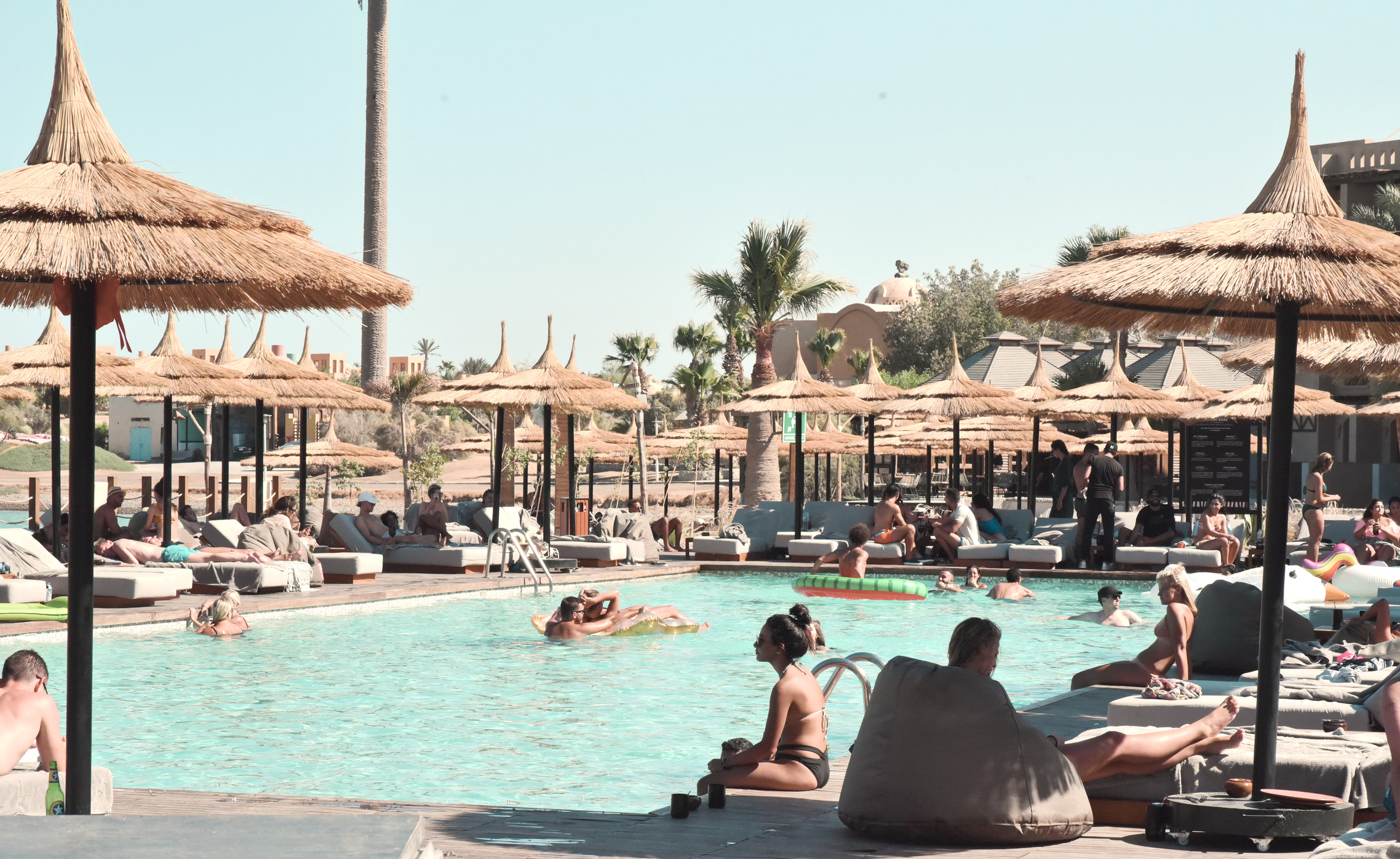 Cooks Club and Hotel: the Newest and Hippest Addition to El Gouna