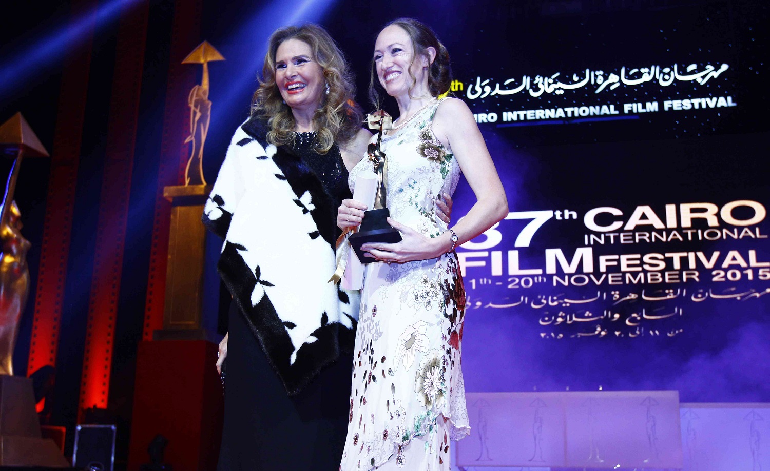 Cairo International Film Festival to Become First Arab Festival to Sign Gender Equality Pledge