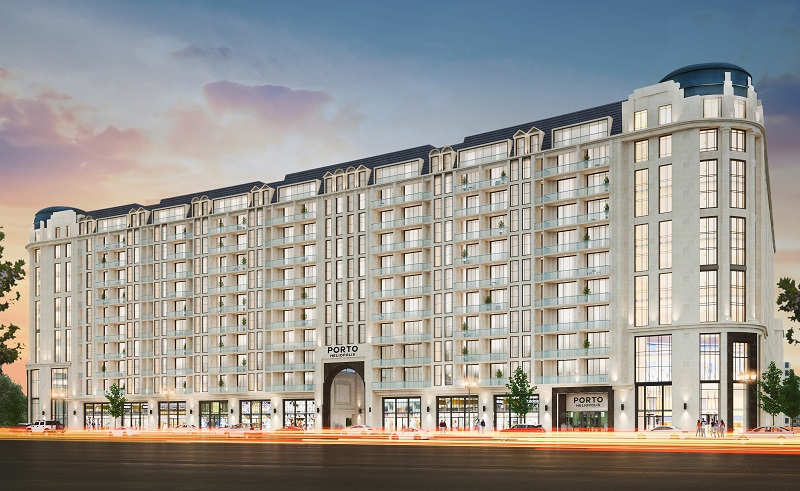 Porto Heliopolis: World-Class Beauty in the Heart of Heliopolis by Amer Group