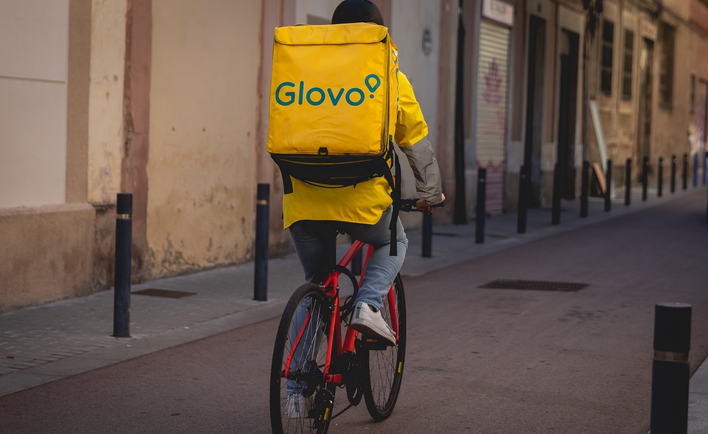 Glovo Goes for Gold: How the On-Demand Courier Service is Changing the Game in Egypt