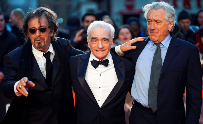 Scorsese Talks to CairoScene Ahead of MENA Premiere of The Irishman At CIFF